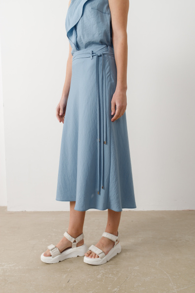 Костюм 361-3 / 809-3 голубой Костюм 361-3 / 809-3 голубой