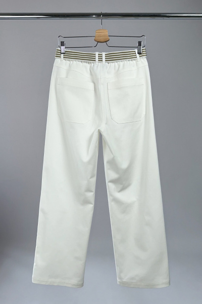 Брюки 23.1374.332 Экрю