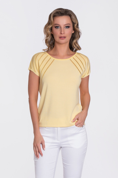 Блуза OKINAWA желтый