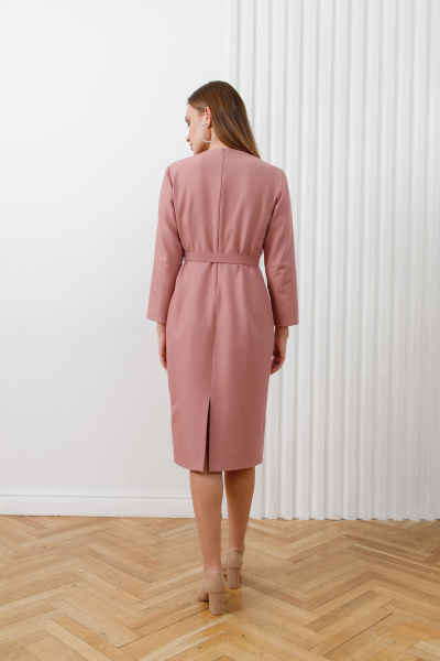 Платье 2.1.1-720-3 розовый