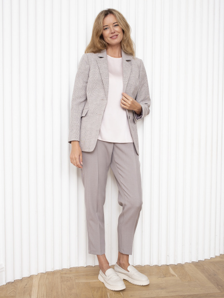 Жакет 2.3.1-102.1-3 бежевый, кл