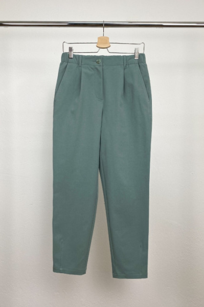 Брюки 22.206.093 Мох