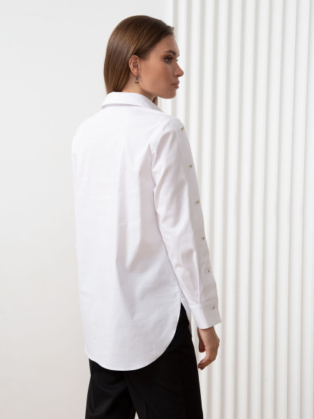 Рубашка 2.73.1-830-3 белый
