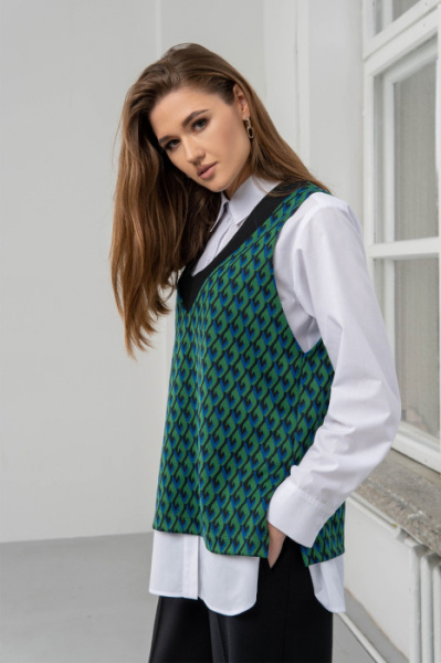 Жилет 52.1256.273