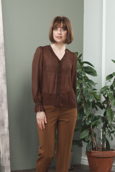 Брюки 284-2237_