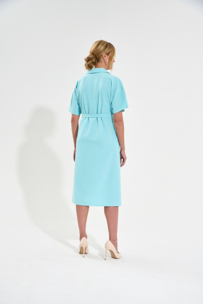 Платье 2.1.1-753-3 мятный