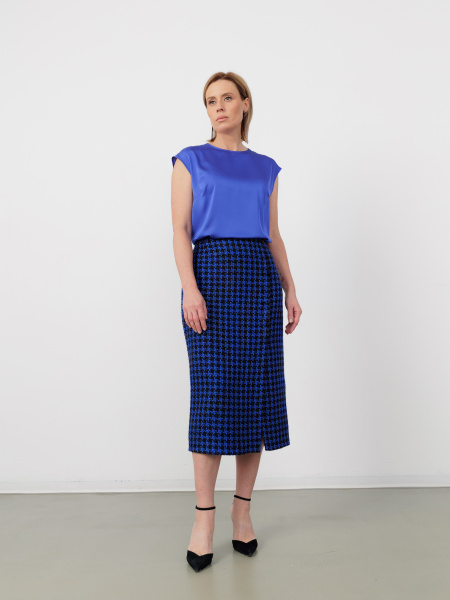 Топ 2.71.3-355-3 синий