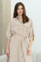 Платье 43.1314.095 Бежевый