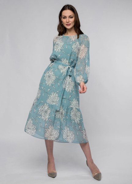 Платье 03-592-1678*0