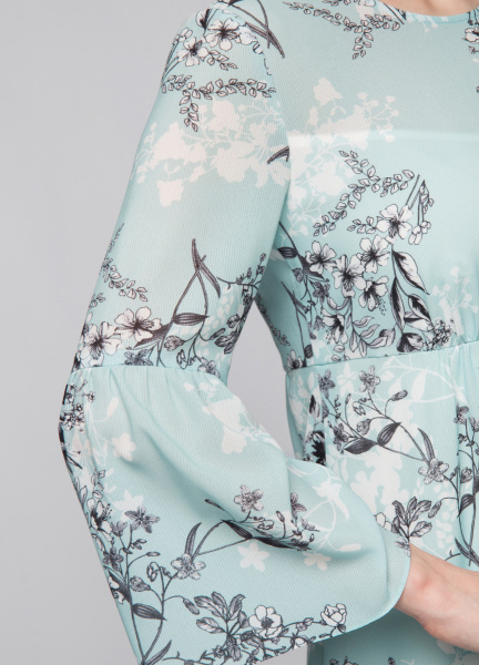 Платье 03-356-0714*4