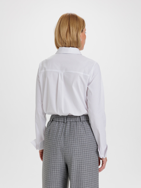Рубашка 2.73.2-853-4 молочный