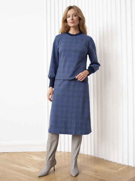 Костюм 4.12.2-907-2 клетка