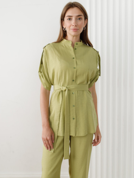 Рубашка 2.73.2-829.1-3 олива