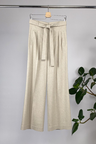 Платье 22.1044.097 Бежевый в пол