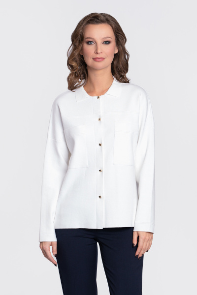 Жакет AKETI белый