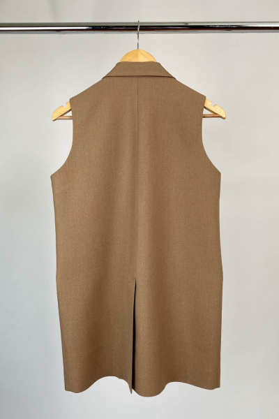 Жакет 52.1212.131 Умбра