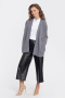 Кардиган BD5374 серый