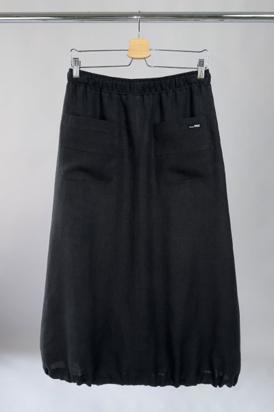 Юбка 33.1370.327 Чёрный