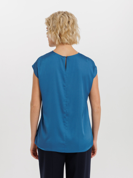 Топ 2.71.3-355-4 синий