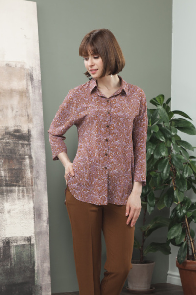 Блуза 4455-2400 Блуза 4455-2400