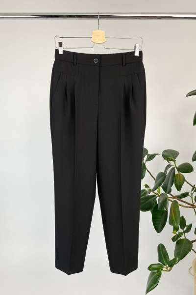 Брюки 22.1187.175 Чёрный