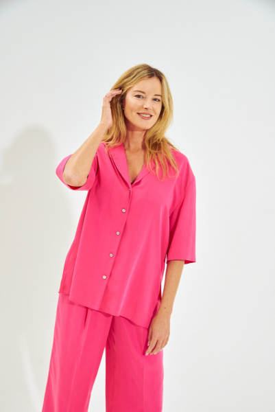 Костюм 824-3 / 115-3 розовый