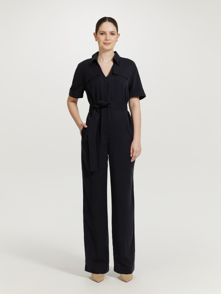 Комбинезон 2.8.1-5-4 темно-синий