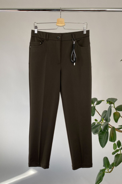 Брюки 22.1173.171 Коричневый