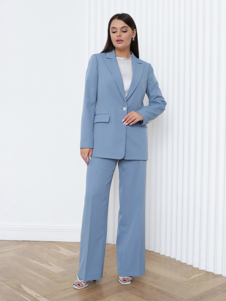 Жакет 2.3.1-102 серый