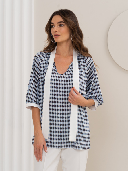 Блуза 7-332-1-2