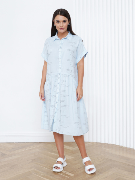 Платье 1-789-2