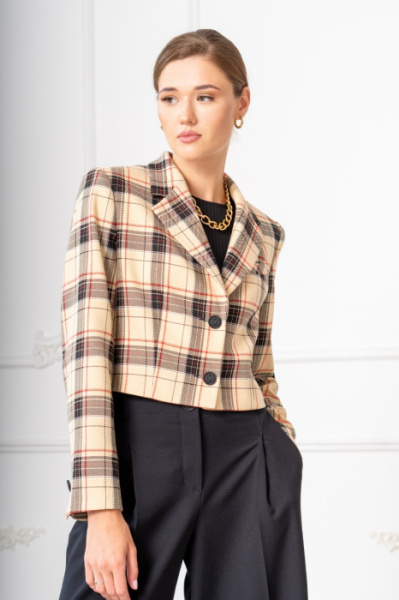 Жакет 52.1207.256 Мультиколор