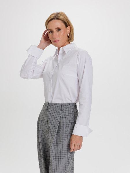 Рубашка 2.73.2-853-4 молочный