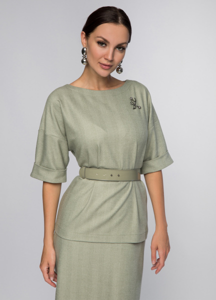 Блуза 07-763-1743*1