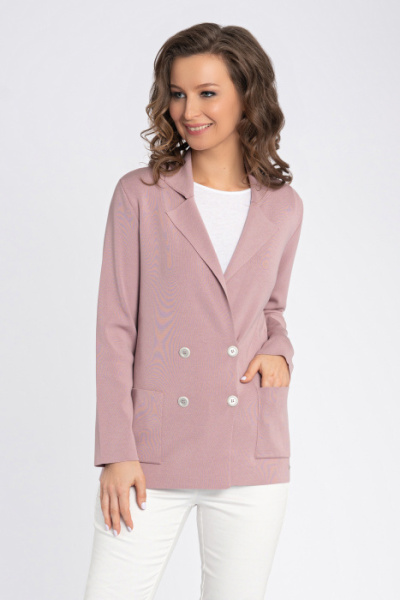 Жакет ARRIS розовый