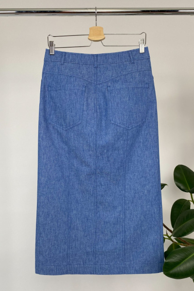 Юбка 32.1138.224 Индиго