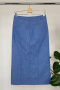 Юбка 32.1138.224 Индиго
