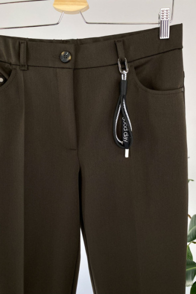 Брюки 22.1173.171 Коричневый