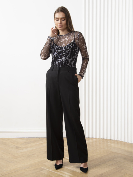 Брюки 2.5.2-222-3 черный