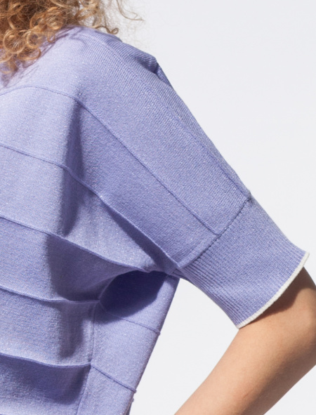 Джемпер D39.515 лаванда Джемпер D39.515 лаванда