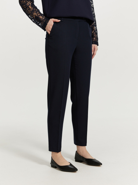 Брюки 2.5.1-106-4 глуб.черн.