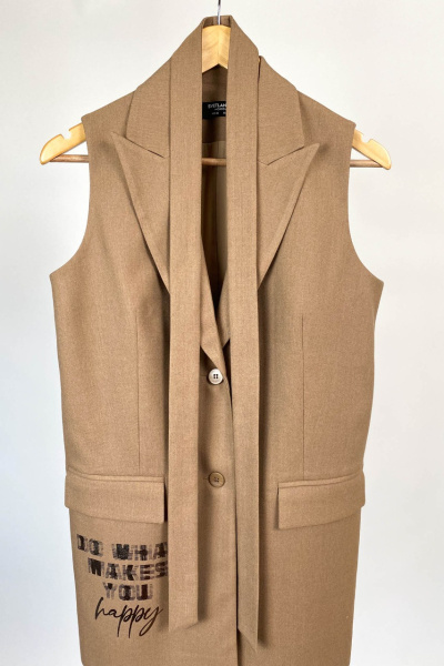 Жакет 52.1212.131 Умбра