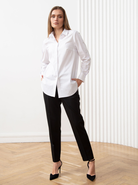 Рубашка 2.73.1-830-3 белый