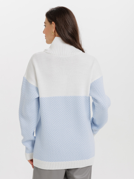 Джемпер 3.DJ.2-157-3 бежевый