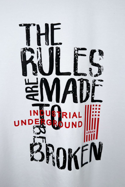 Блуза 13.1109.470 Белый