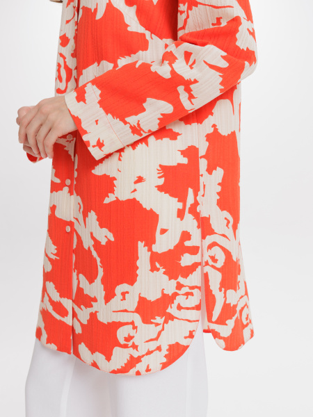 Рубашка 2.73.1-859-4 красный