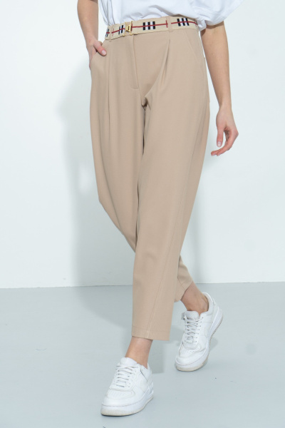 Брюки 23.1291.303 Бежевый