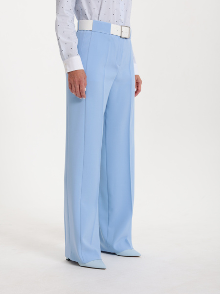 Брюки 2.5.2-228-4 голубой