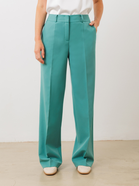 Брюки 2.5.2-236-3 нефрит