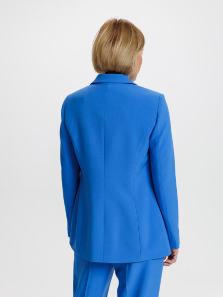 Жакет 2.3.2-139-4 ярко-син.